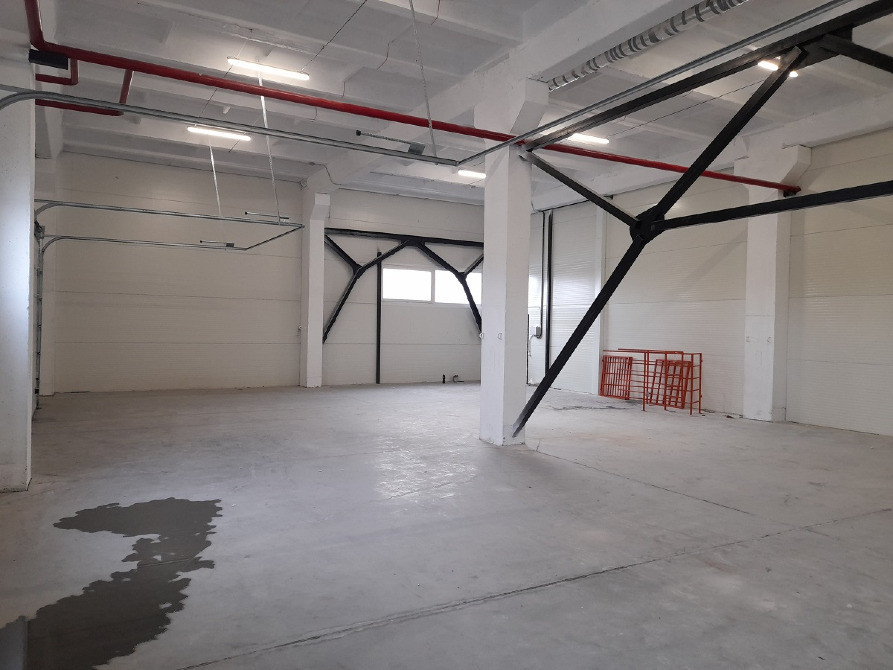 О Р Е Н Д А : Склад з доками 235 кв. м. Індустріальний парк КИТ Буча - зображення 3