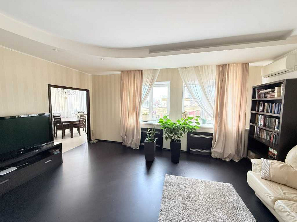 долгосрочная аренда 3-к квартира Киев, Шевченковский, 32000 грн./мес. Киев - изображение 4