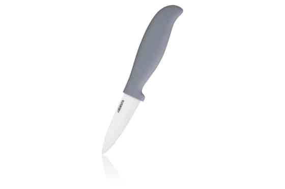 Ніж овочевий Ardesto Fresh Grey AR-2118-CG 7.5 см Киев