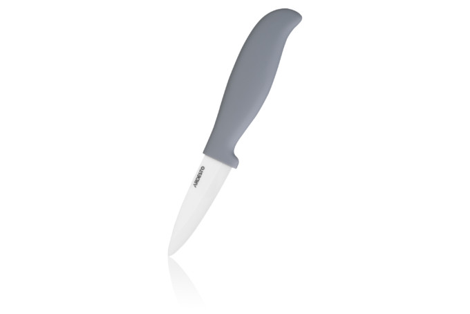 Ніж овочевий Ardesto Fresh Grey AR-2118-CG 7.5 см Киев - изображение 1