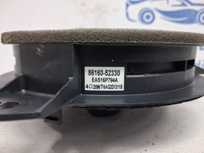 Динамик двери Toyota RAV 4 A40 2.2 DIESEL 2ADFTV 2012 (б/у) Киев - изображение 3