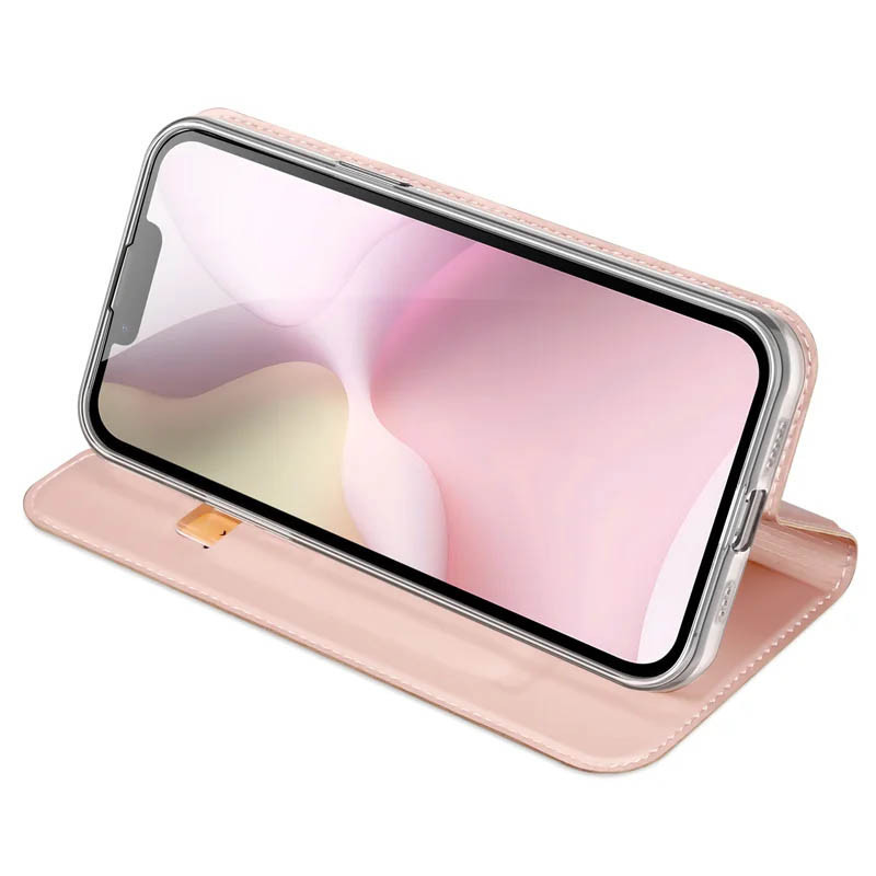 Чехол-книжка Dux Ducis с карманом для визиток для Apple iPhone 16e / 17e (6.1") Херсон - изображение 5