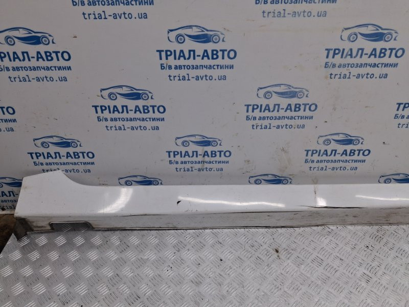 Накладка порога внешняя правая Hyundai Ioniq 2016- 87752G2000WAW (Арт. 80527) Киев - изображение 3