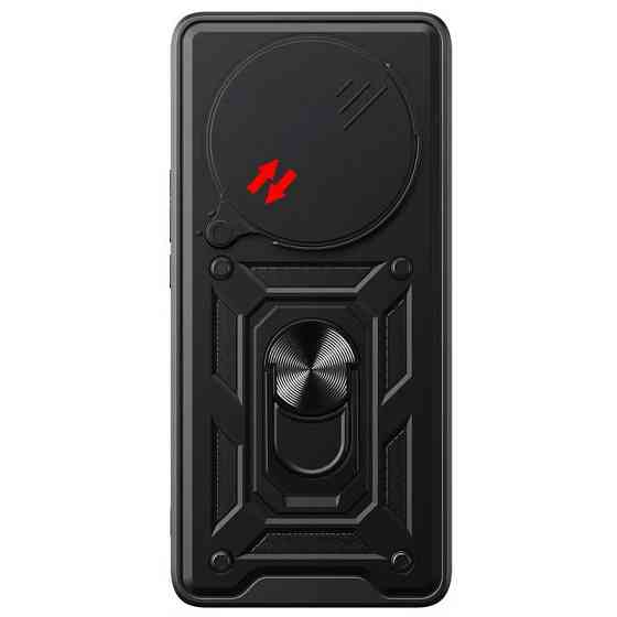 Чехол Ummi Camshield Serge Ring для Xiaomi 14 Ultra Херсон