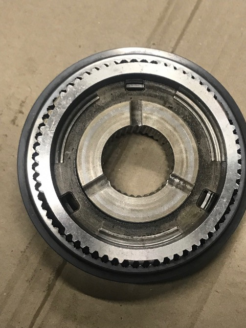 Бу муфта синхронизации 1-2 передачи КПП PK6 326049728R Renault Laguna Trafic Кропивницький - зображення 2