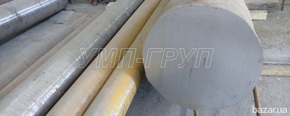 Сталь ХВГ, круги и полосы Черкаси - зображення 5