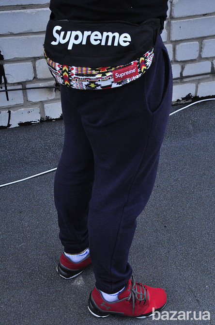 Поясная сумка Supreme сумка на пояс Киев - изображение 2