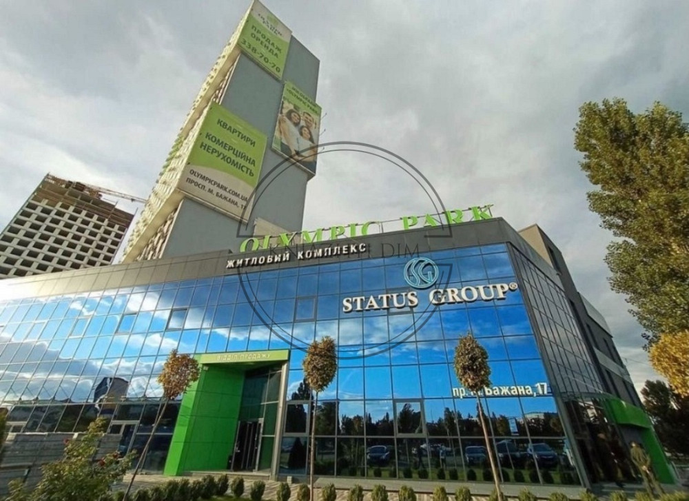 Переуступка! Продажа 1 к.кв. студия в новом ЖК Olympic Park № 21137220. Киев - изображение 7