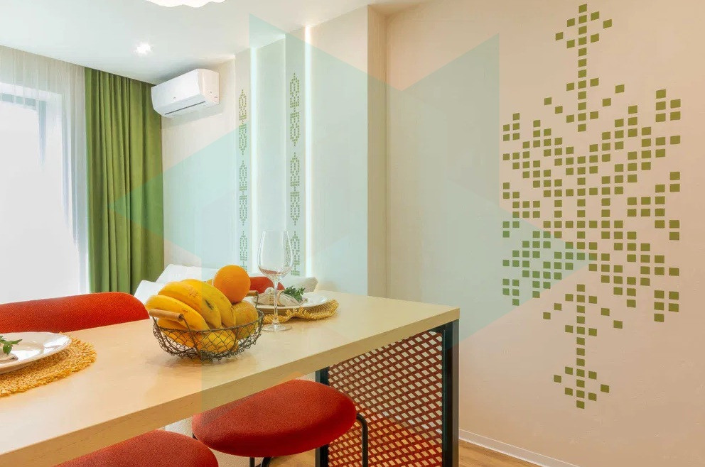 Сдам. 1-к.кв. 6/29, ж/м Победа-1, Набережная Победы 7 ЖК "Бартоломео". Днепр - изображение 6