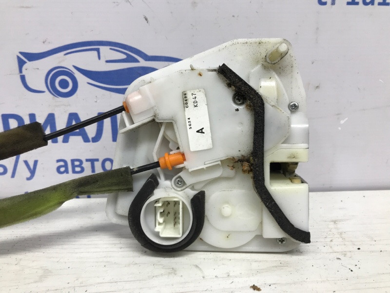 Замок двери задний левый Mazda CX 5 KE 2.2 DIESEL 2011 (б/у) Киев - изображение 3