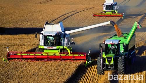 Аренда комбайнов Claas Lexion на длительное время Бровари - зображення 1
