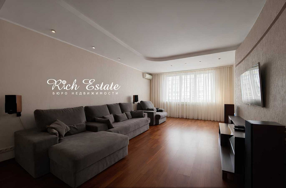 долгосрочная аренда 3-к квартира Киев, Голосеевский, 850 $/мес. Київ - зображення 2