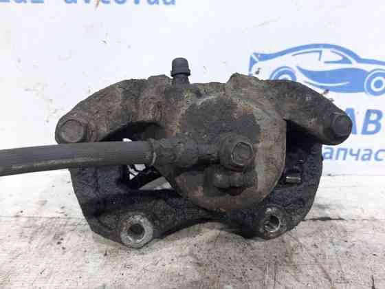 Суппорт передний левый Nissan Tiida C11 1.6 БЕНЗИН HR16 2004 (б/у) Киев