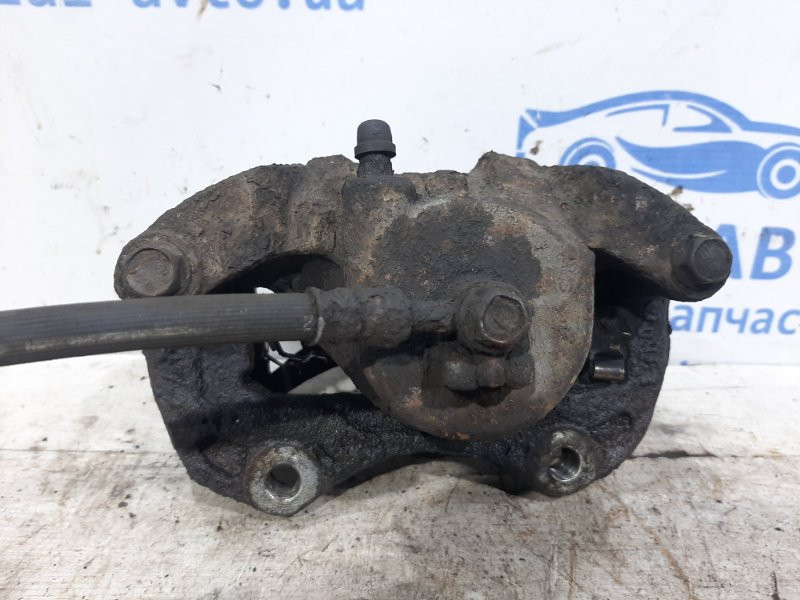 Суппорт передний левый Nissan Tiida 2004-2014 41011EM10A (Арт. 27682) Киев - изображение 4