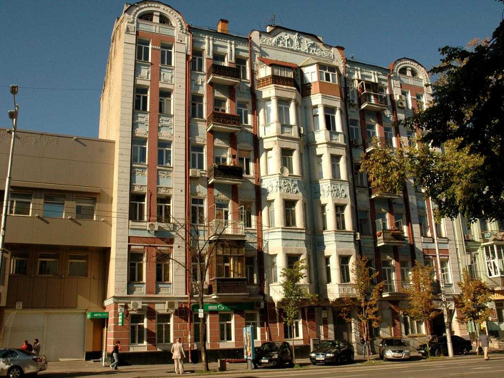 продажа 1-к квартира Киев, Печерский, 75000 $ Київ - зображення 1