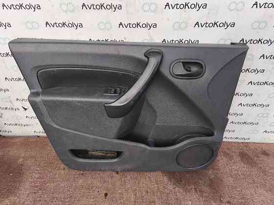 Карта обшивка дверей передняя левая Mercedes Citan 2012-2020 (809013800R) Ковель