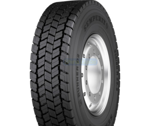 315/70 R22.5 Semperit Runner D2 154/150L Ведуча шина Киев - изображение 12
