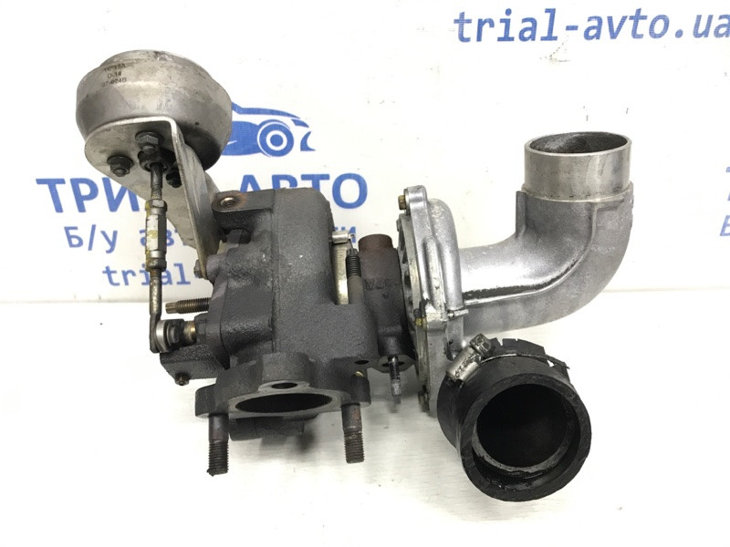 Турбина Toyota RAV 4 A30 2.2 DIESEL 2ADFTV 2005 (б/у) Киев - изображение 1
