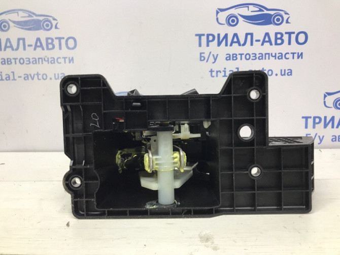 Кулиса переключения акпп Mitsubishi Outlander CU 2.4 БЕНЗИН 4G69 2003 (б/у) Киев - изображение 6