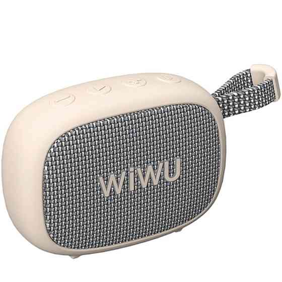 Bluetooth Колонка WIWU H1 Go Fun Херсон
