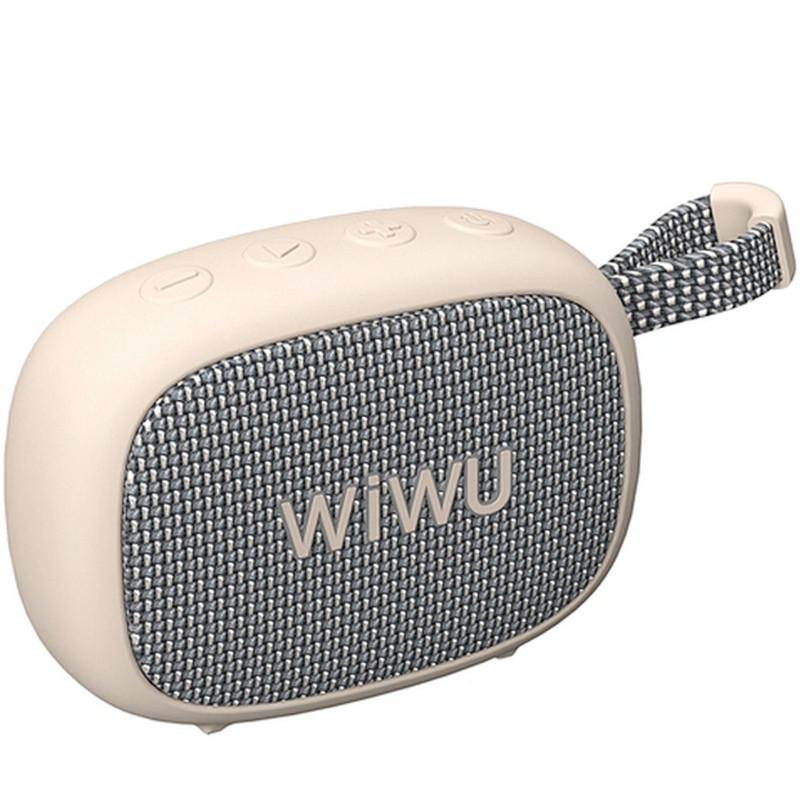 Bluetooth Колонка WIWU H1 Go Fun Херсон - изображение 3