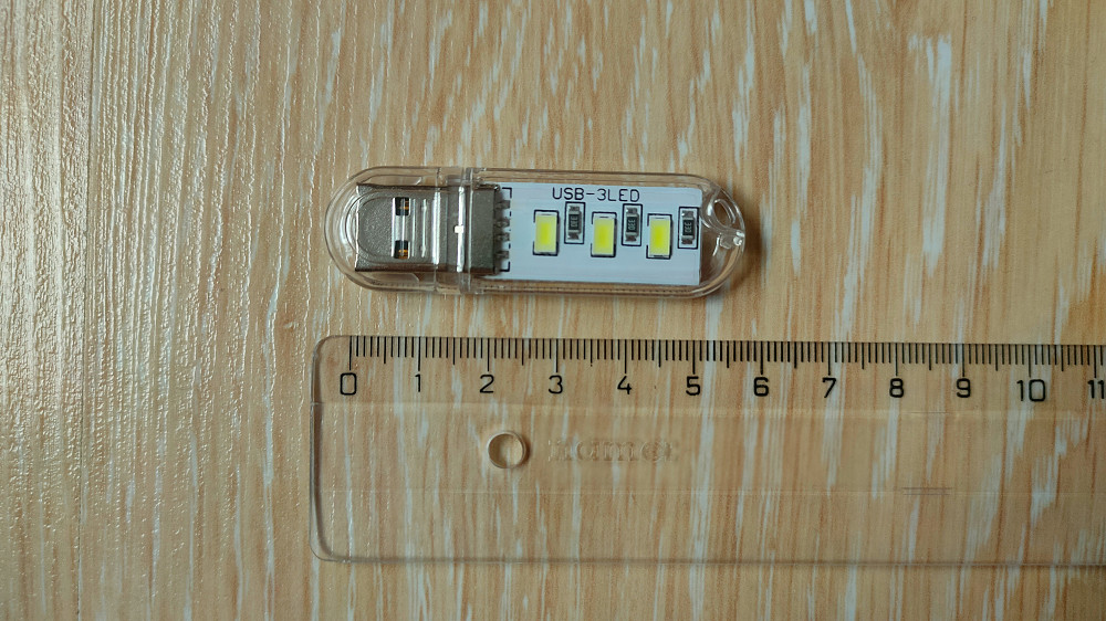 Светодиодная лампочка на 3 led светодиода Борисполь - изображение 7