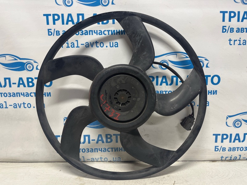 Вентилятор радиатора Ford Escape 2012-2019 CV6Z-8C607-S (Арт. 75021) Київ - зображення 1