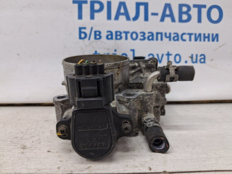 Заслонка дроссельная Toyota Camry XV30 3.0 БЕНЗИН 1MZFE 2001 (б/у) Київ - зображення 3