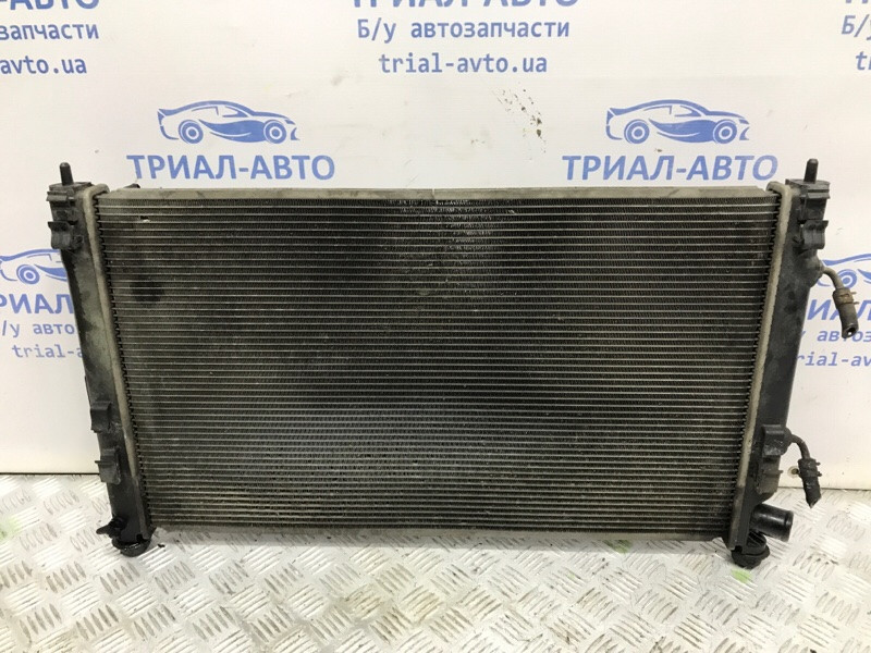 Радиатор основной Mitsubishi Lancer 2007-2017 MN156092 (Арт. 47554) Киев - изображение 5