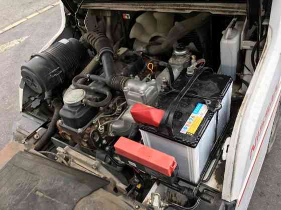 Дизельний навантажувач Nissan, із напрацюванням 511 мотогодин. Модель: NY1F2A20 Умань