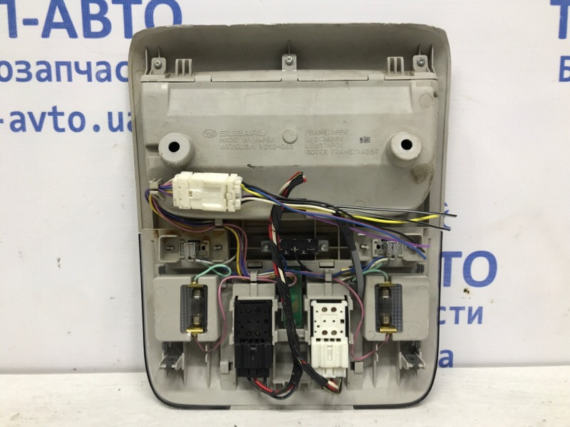 Плафон передний Subaru Outback BR 2.5 БЕНЗИН EJ253 2009 (б/у) Київ - зображення 3