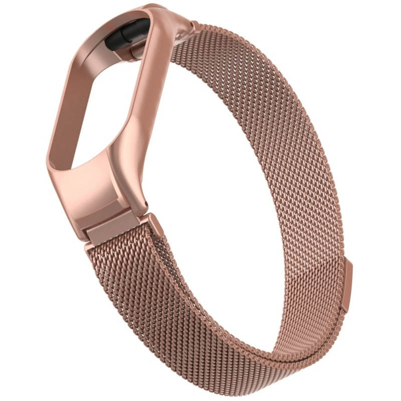 Ремешок Milanese Loop Design для Xiaomi Mi Band 8 / Band 9 (China) / 10 Херсон - изображение 2