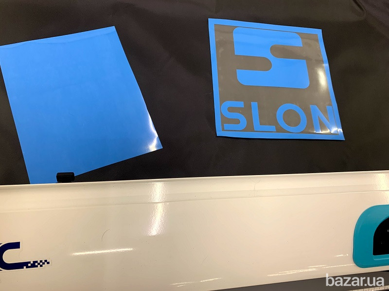 Нанесение узоров и рисунков на ткань методом сублимации красителя Київ - зображення 9