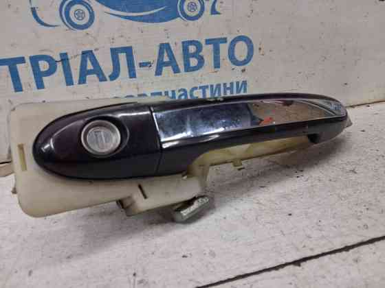 Ручка двери внешняя передняя левая Hyundai Santa fe 2005-2012 826552B000 (Арт. 85207) Київ