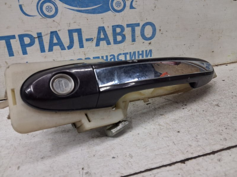 Ручка двери внешняя передняя левая Hyundai Santa fe 2005-2012 826552B000 (Арт. 85207) Київ - зображення 2