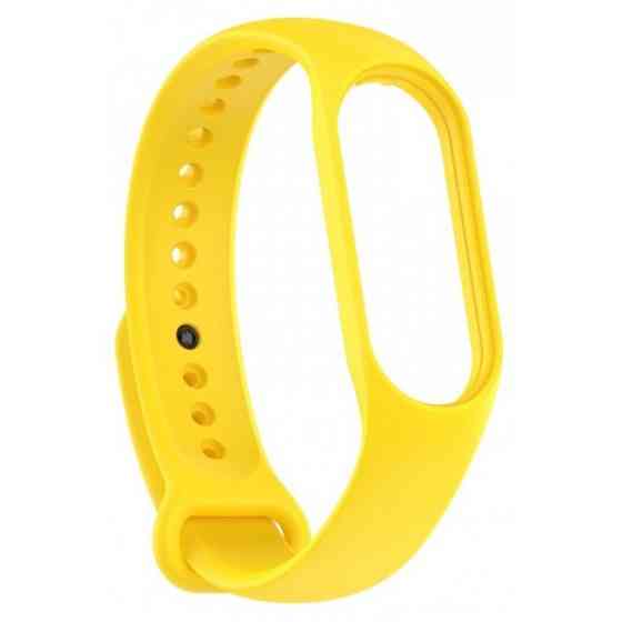 Ремінець ArmorStandart для Mi Band 5/6/7 Yellow (Код товару:21632) Харків