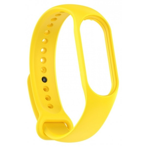 Ремінець ArmorStandart для Mi Band 5/6/7 Yellow Харків - зображення 1