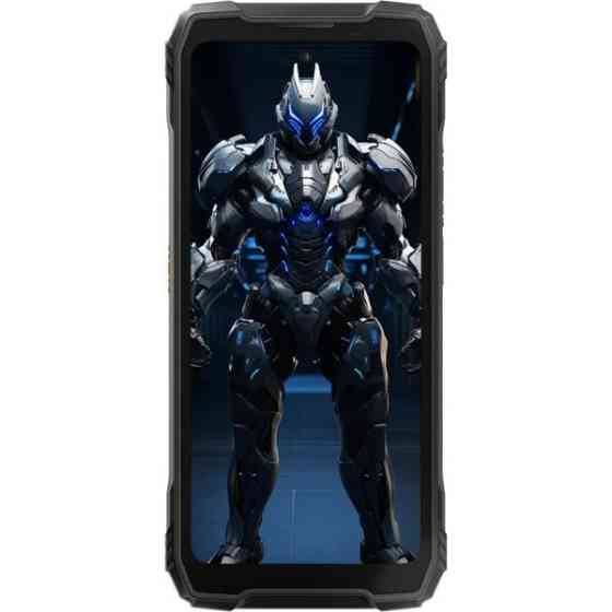 Смартфон Blackview Oscal TANK 1 12/256GB NFC Black Global Харьков