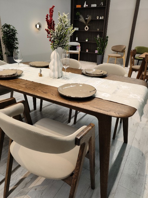 Стіл Stone для дому, для офісу, для бару. Витвір Стоун -затишок родини за столом. Власне виробництво Киев - изображение 11