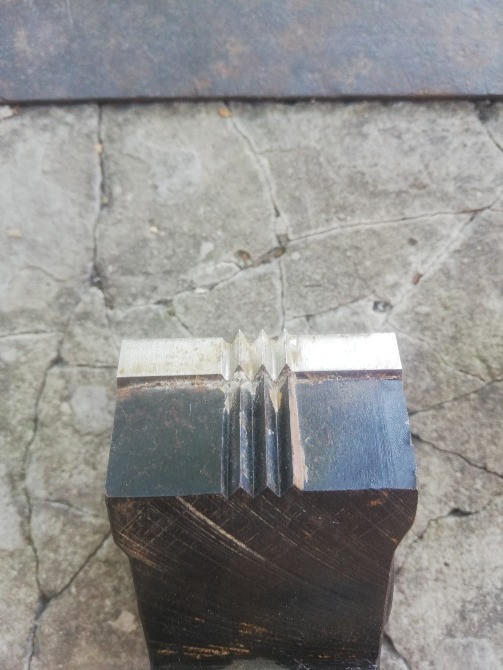 фреза мікрошип 110*32*55 на 3 зуби Рівне - зображення 2