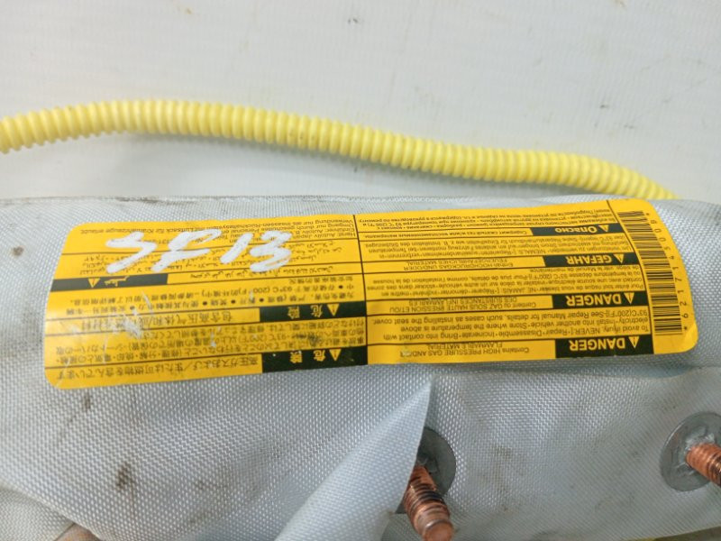 Подушка безопасности в кресло Subaru Forester SJ 2.0 DIESEL EE20Z 2012 (б/у) Киев - изображение 3