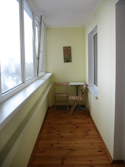 ОРЕНДА 1к квартира м.Лівобережна вул.Туманяна Ованеса 8 код 118478 Киев - изображение 2