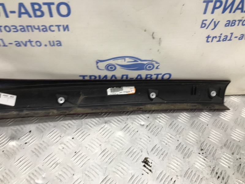 Накладка стойки передней Renault Scenic J95 1.5 DIESEL K9K 2009 прав. (б/у) Киев - изображение 6