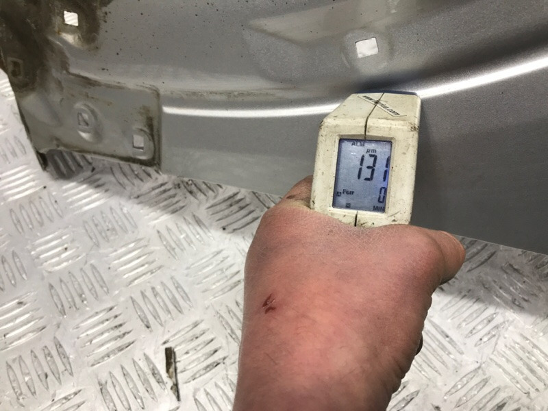 Крыло переднее левое Chevrolet Captiva C140 2.2 DIESEL Z22D1 2011 (б/у) Киев - изображение 7