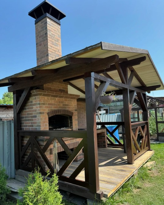 Барбекю Кривий Ріг побудувати пічник Кривий Ріг - зображення 6