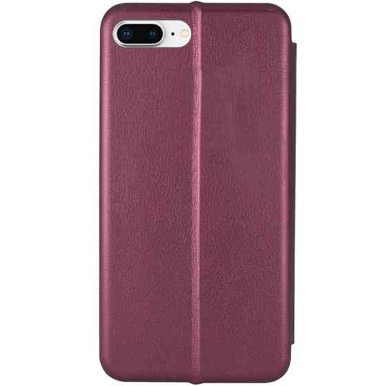 Кожаный чехол-книжка Classy для Apple iPhone 7 plus / 8 plus (5.5") Херсон