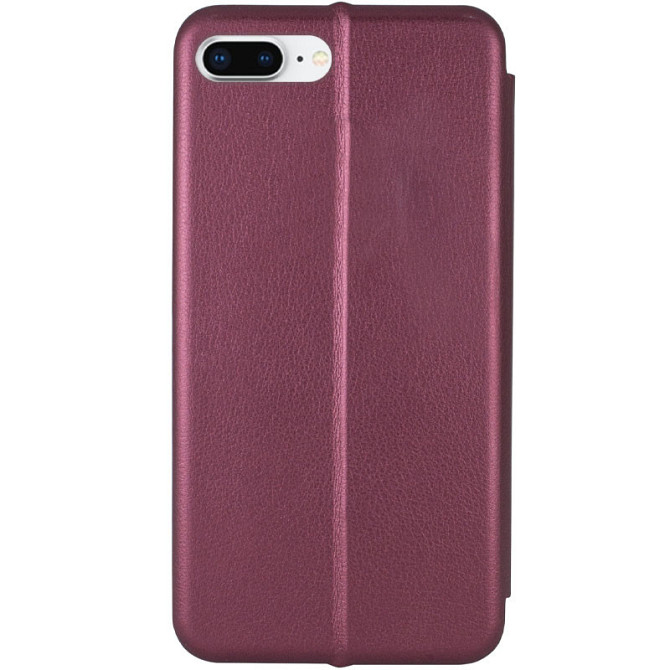 Кожаный чехол-книжка Classy для Apple iPhone 7 plus / 8 plus (5.5") Херсон - зображення 3