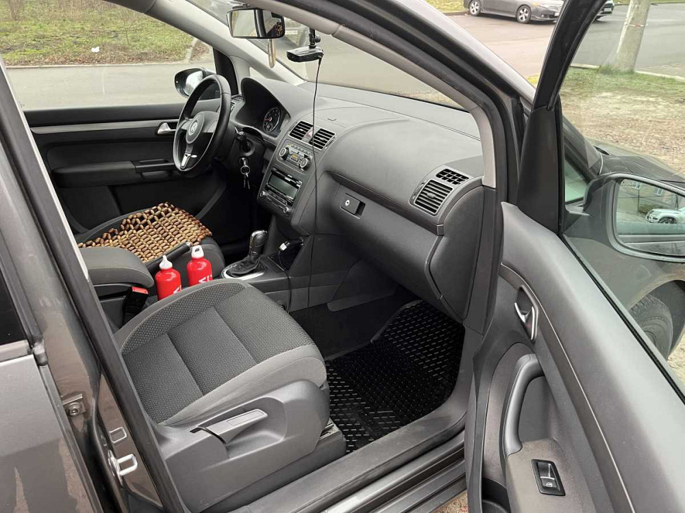 продажа Volkswagen Touran, 10500 $ Киев - изображение 10
