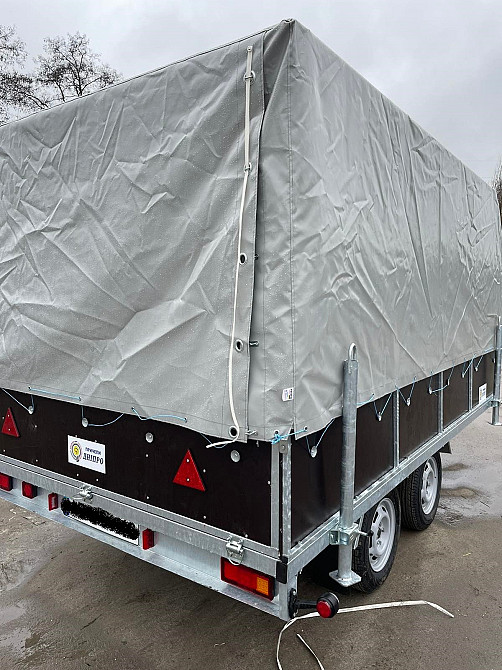 Причеп від заводу 300х150 Луцк - изображение 4