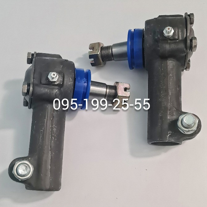 Накінечник рульової тяги 2ПТС-4. Тяга рульова 2ПТС-4. Ремкомплект рульової тяги 2ПТС-4 Дніпро - зображення 2